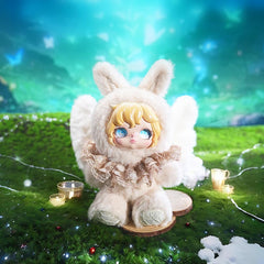 Dumia Aria Whisper Of Snow Traces Series Plush Blind Box
