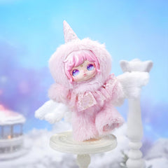 Dumia Aria Whisper Of Snow Traces Series Plush Blind Box