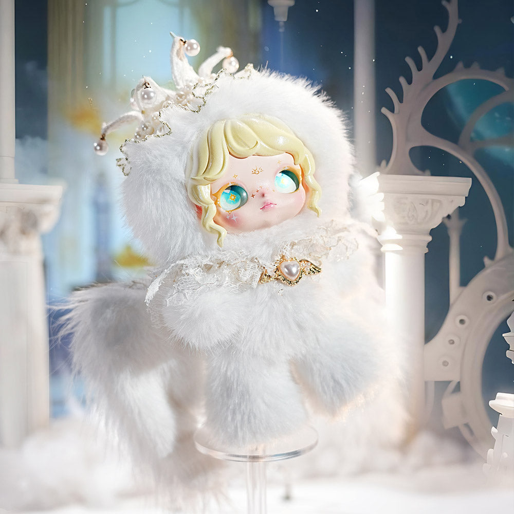 Dumia Aria Whisper Of Snow Traces Series Plush Blind Box