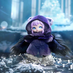 Dumia Aria Whisper Of Snow Traces Series Plush Blind Box