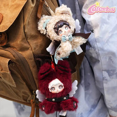 Dumia Etta Star-Winged Illusions Series Plush Blind Box