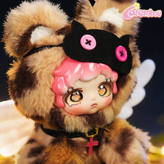 Dumia Etta Star-Winged Illusions Series Plush Blind Box