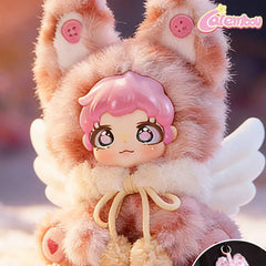 Dumia Etta Star-Winged Illusions Series Plush Blind Box