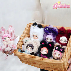 Dumia Etta Star-Winged Illusions Series Plush Blind Box