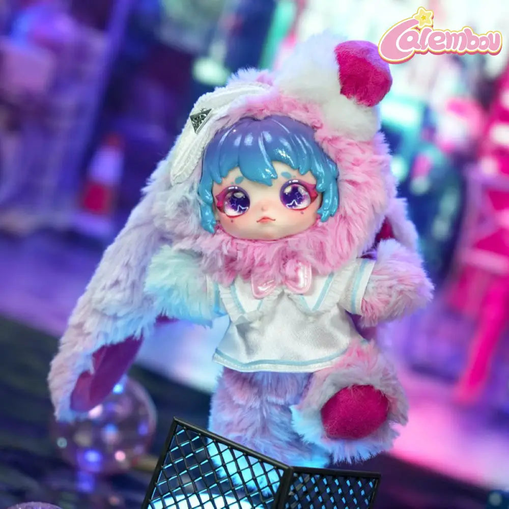 Dumia Goodnight Utopia Plush Blind Box