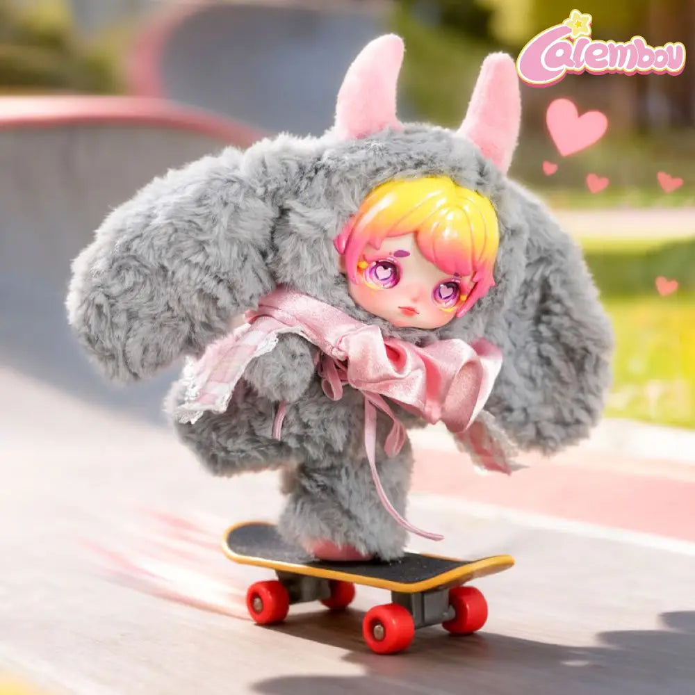 Dumia Goodnight Utopia Plush Blind Box