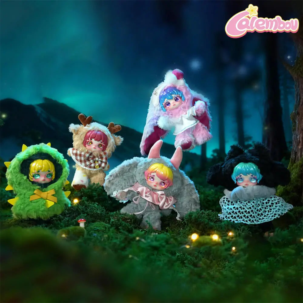 Dumia Goodnight Utopia Plush Blind Box