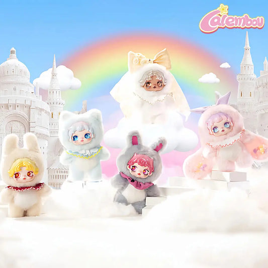 Dumia Heart Secret Series Plush Blind Box