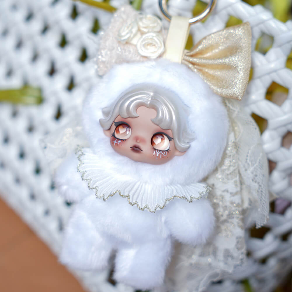 Dumia Heart Secret Series Plush Blind Box