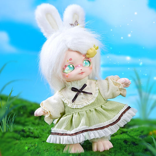 Dumia SL Forest Family Series Plush Blind Box