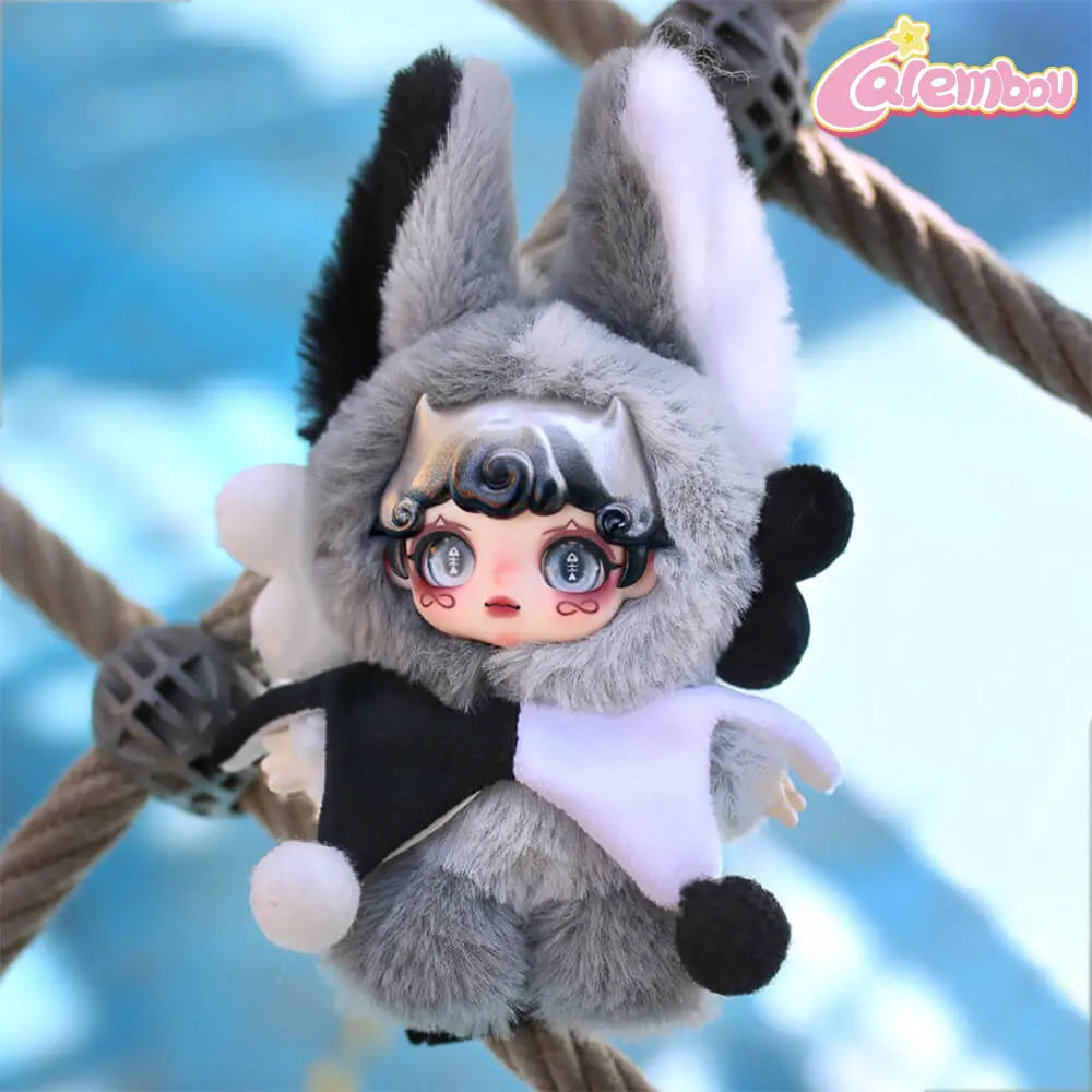 Dumia The Lost Land Series Plush Blind Box