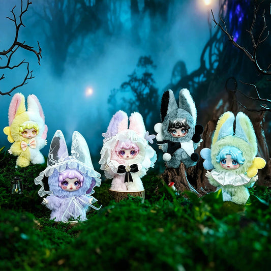 Dumia The Lost Land Series Plush Blind Box