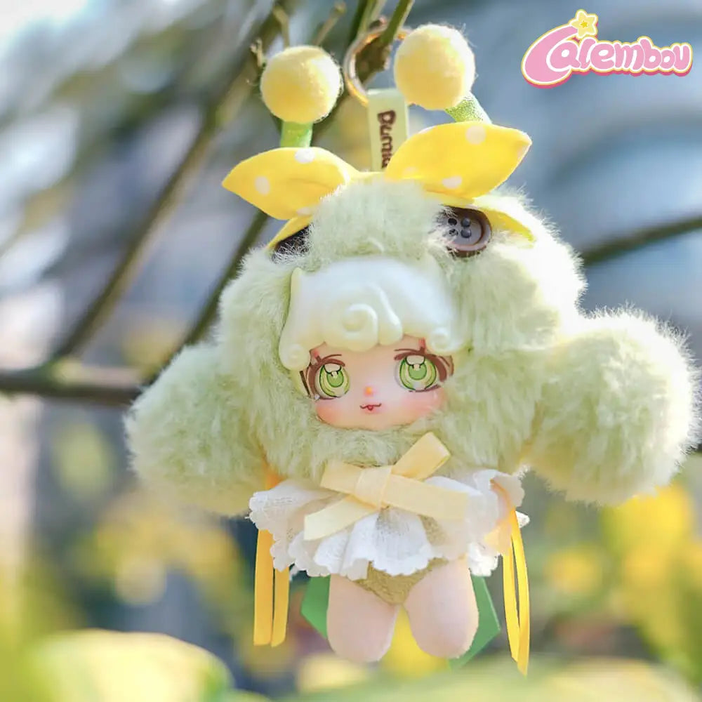 Dumia Time Sequence Box Series Plush Blind Box