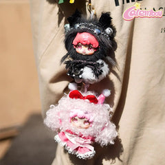 Dumia Time Sequence Box Series Plush Blind Box