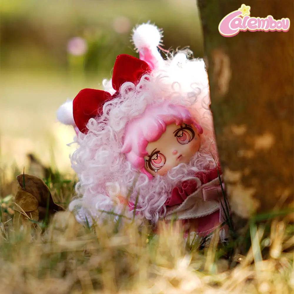 Dumia Time Sequence Box Series Plush Blind Box
