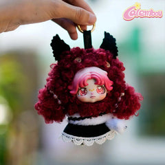 Dumia Time Sequence Box Series Plush Blind Box