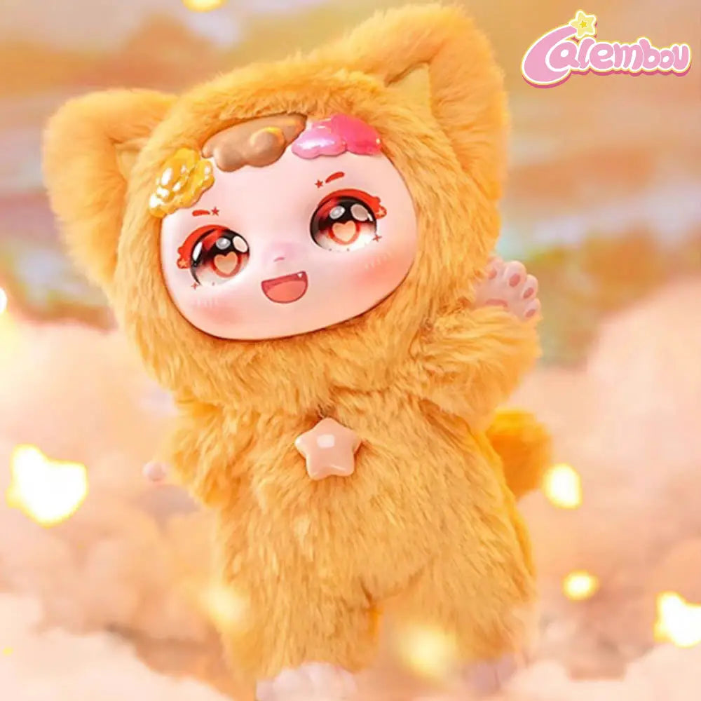 Dumia Ula Weather Series Plush Blind Box