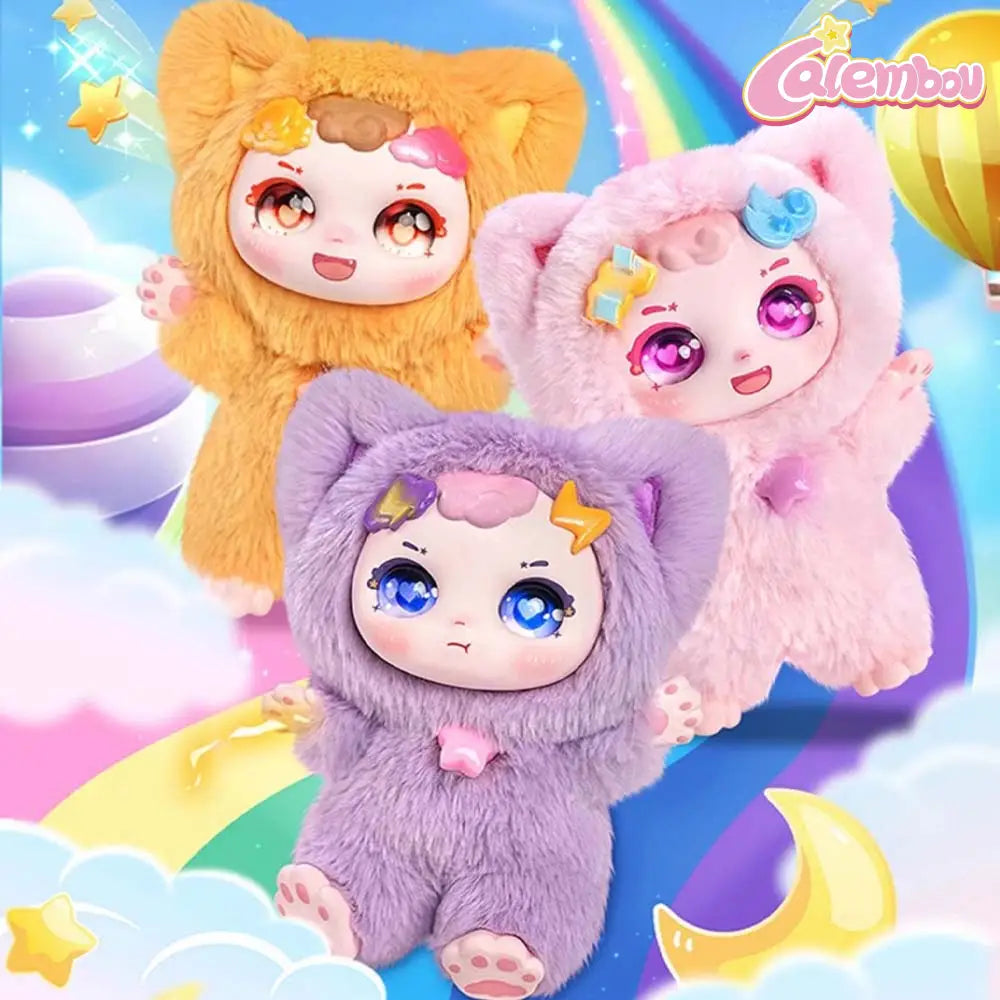 Dumia Ula Weather Series Plush Blind Box