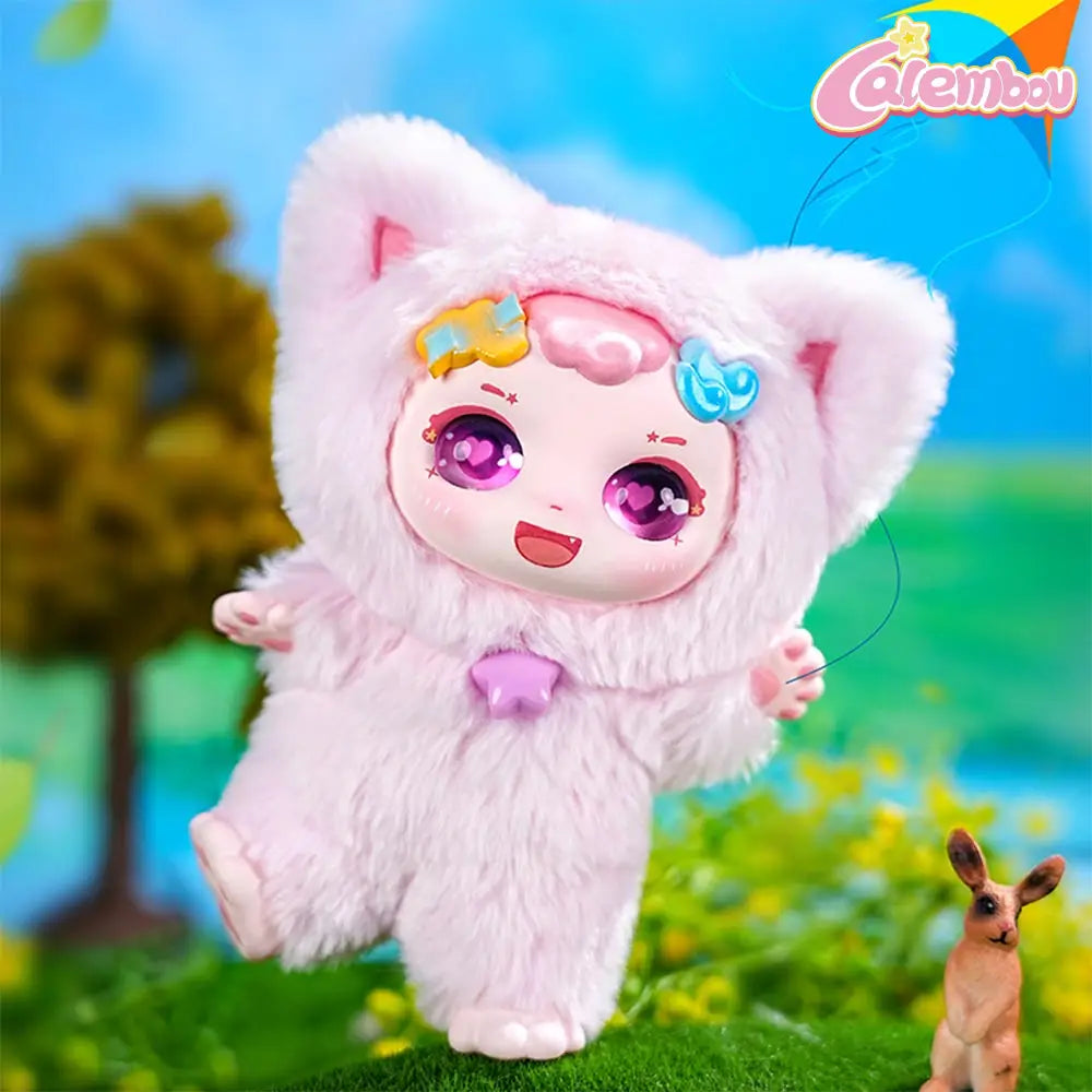 Dumia Ula Weather Series Plush Blind Box