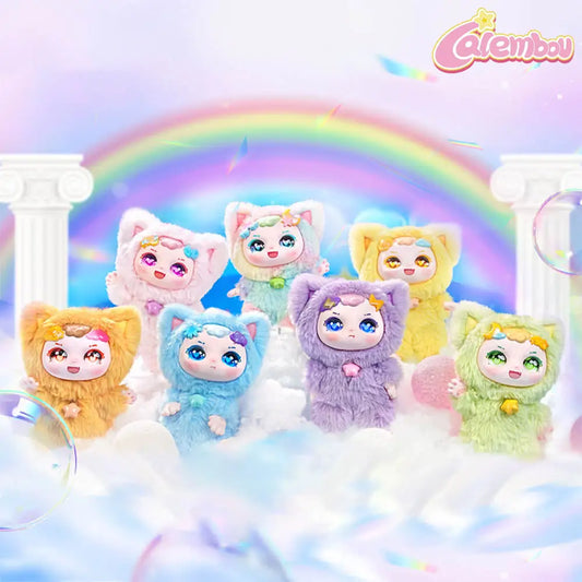 Dumia Ula Weather Series Plush Blind Box