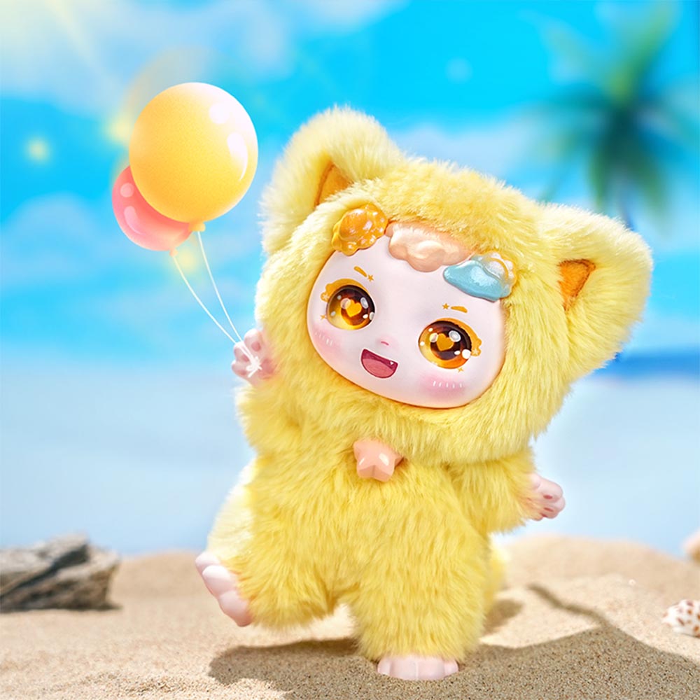 Dumia Ula Weather Series Plush Blind Box