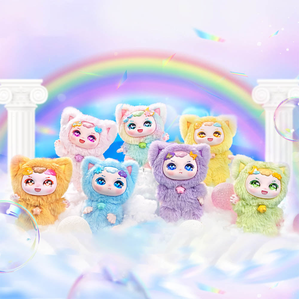 Dumia Ula Weather Series Plush Blind Box