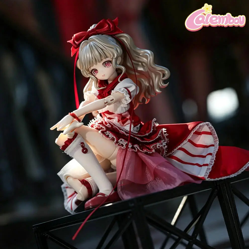 E-ALike Series 1/8 Action Figure BJD Blind Box