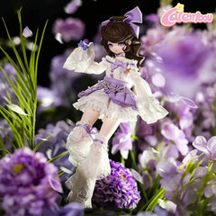 E-ALike Series 1/8 Action Figure BJD Blind Box