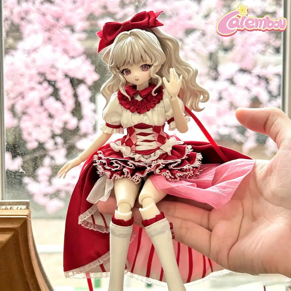 E-ALike Series 1/8 Action Figure BJD Blind Box