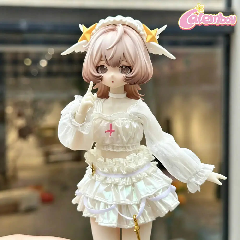 E-ALike Series 1/8 Action Figure BJD Blind Box