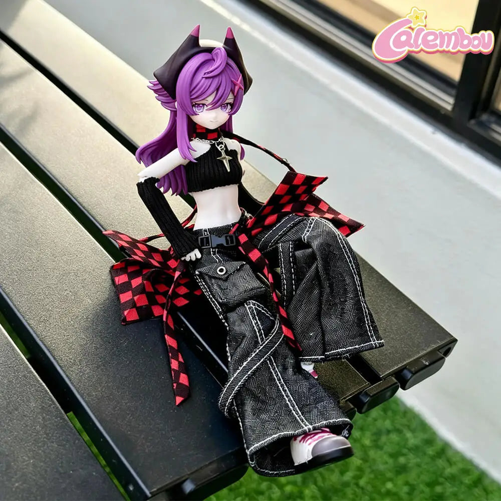 E-ALike Series 1/8 Action Figure BJD Blind Box