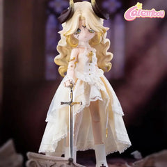 Echo Bond Series 1/8 Action Figure BJD Blind Box