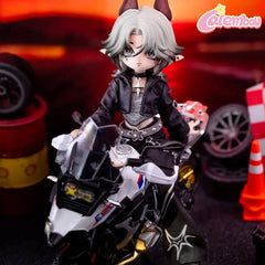 Echo Bond Series 1/8 Action Figure BJD Blind Box