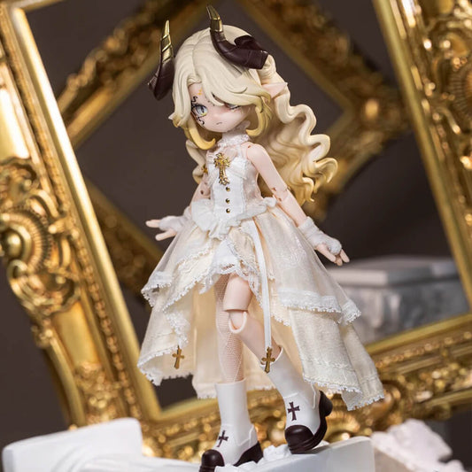 Echo Bond Series 1/8 Action Figure BJD Blind Box