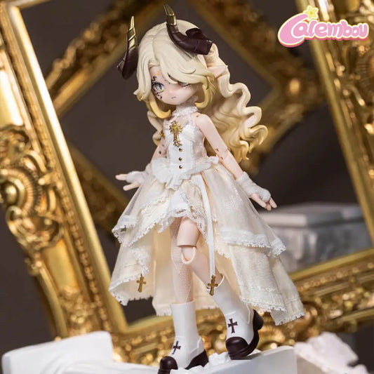 Echo Bond Series 1/8 Action Figure BJD Blind Box