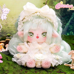 Emily Dress Up Doll 8"