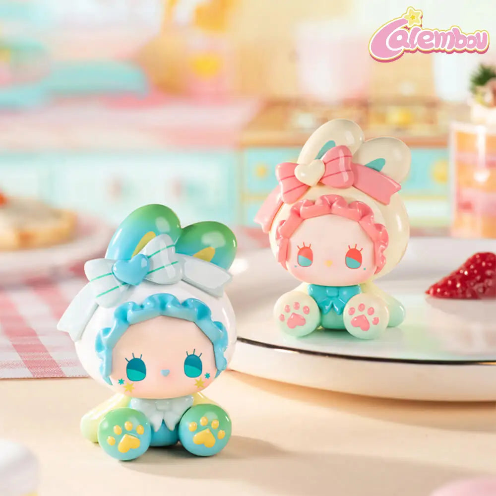 EMMA Bunny Collector Series Blind Box Vol. 2