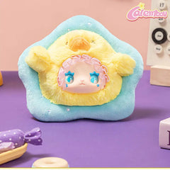 Emma RUA RUA ZOO Vinyl Face Plush Pendant Blind Box