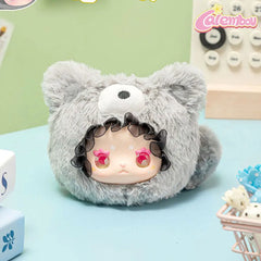 Emma RUA RUA ZOO Vinyl Face Plush Pendant Blind Box