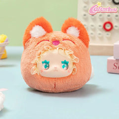 Emma RUA RUA ZOO Vinyl Face Plush Pendant Blind Box