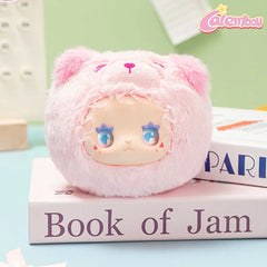 Emma RUA RUA ZOO Vinyl Face Plush Pendant Blind Box