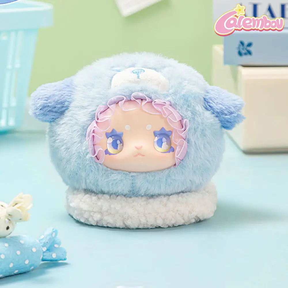 Emma RUA RUA ZOO Vinyl Face Plush Pendant Blind Box