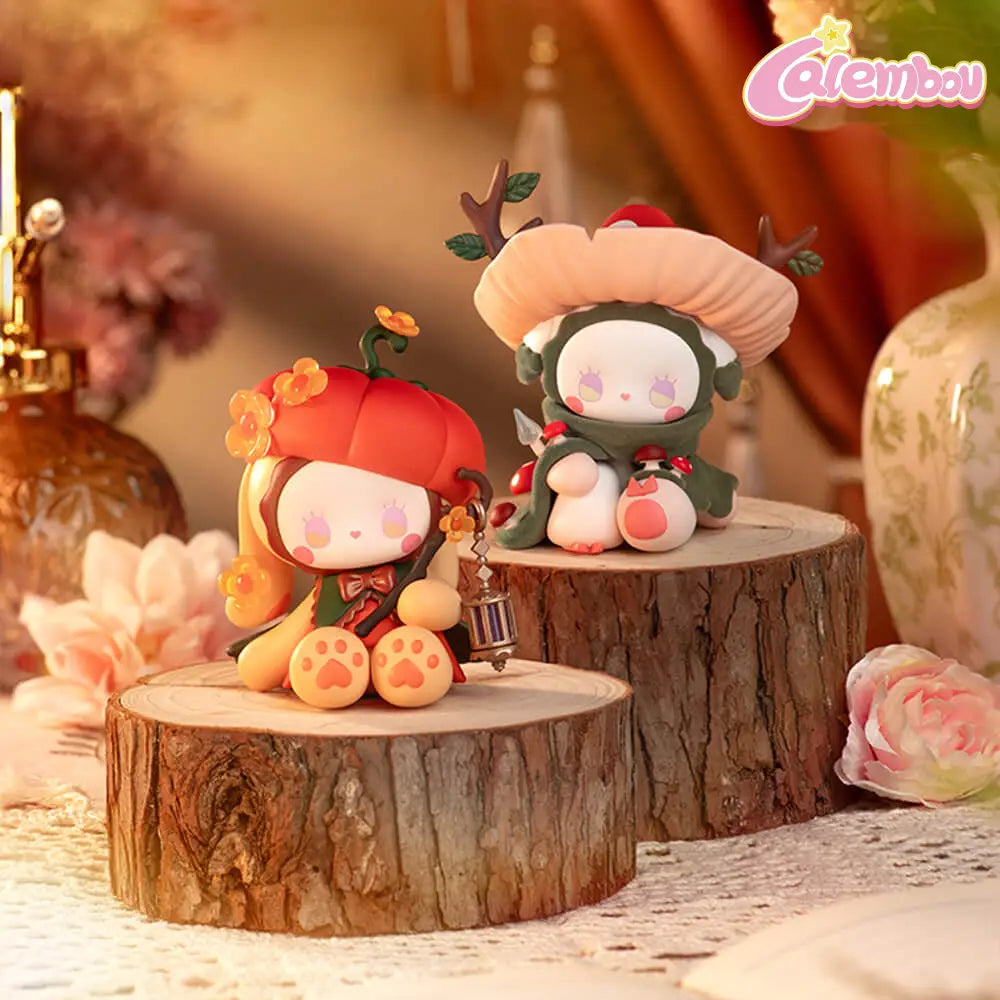 Emma Secret Forest Seeking Fragrance Series Blind Box