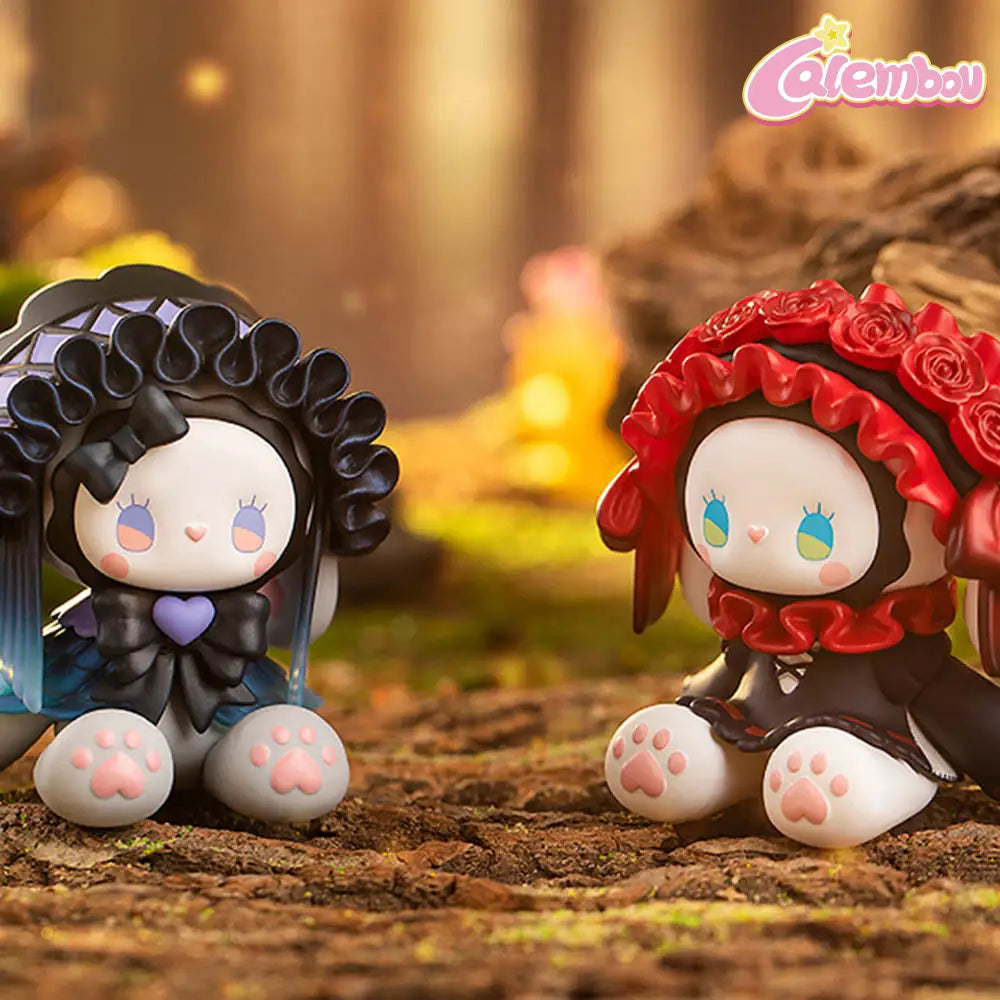 EMMA Secret Forest Poetry Series Blind Box