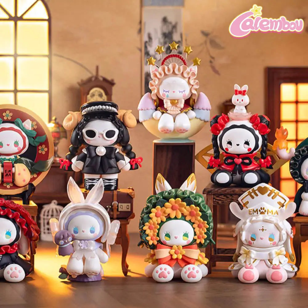 EMMA Secret Forest Poetry Series Blind Box