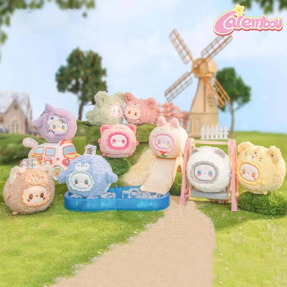 Emma Secret Forest Series Bag Pendant Blind Box