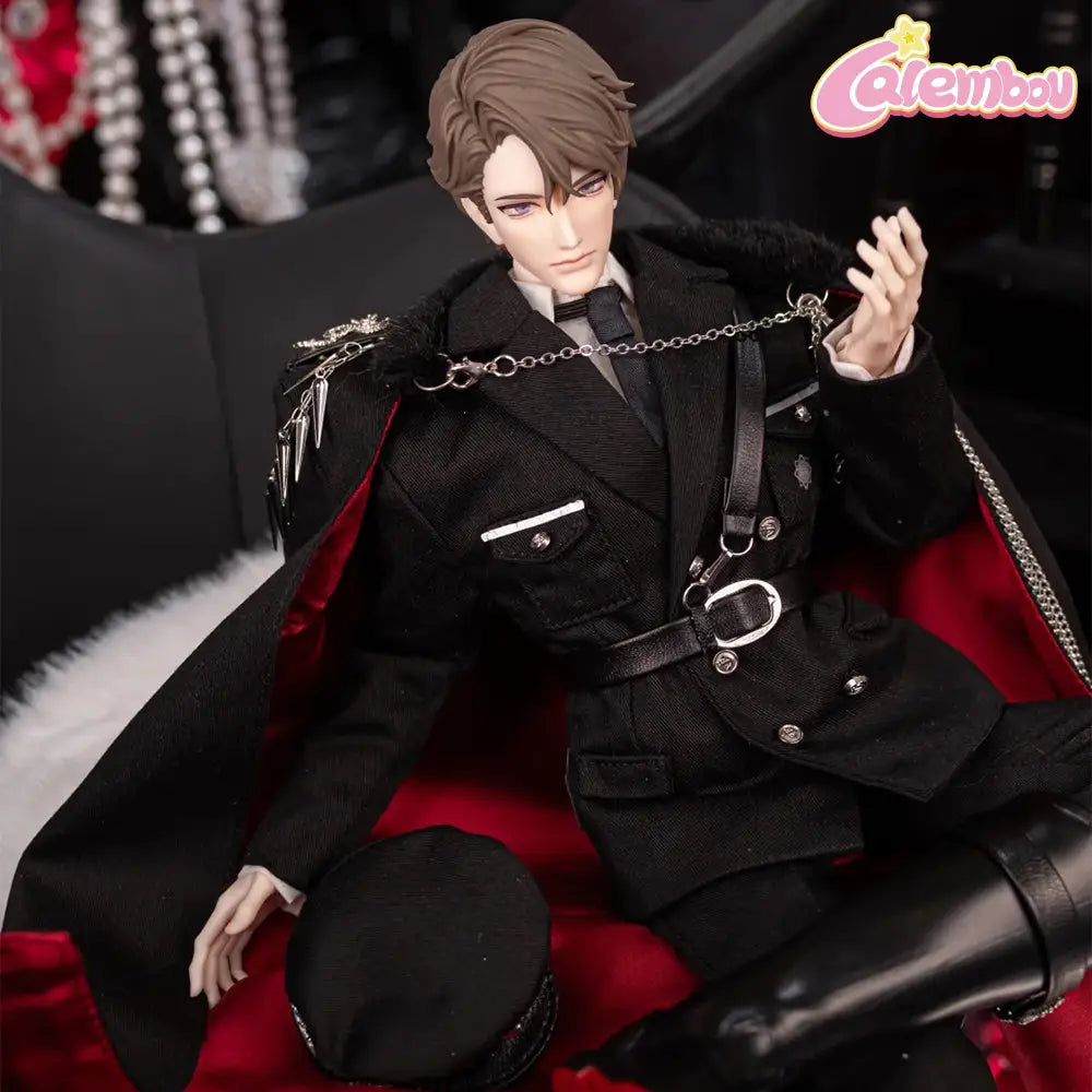 Eternal Night Scar Khaos Code Series Special 1/6 Action Figure BJD Blind Box