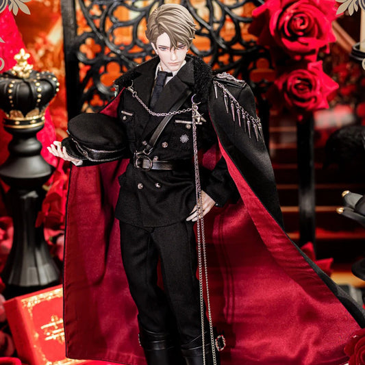 Eternal Night Scar Khaos Code Series Special 1/6 Action Figure BJD Blind Box