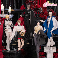 Eternal Night Scar Khaos Code Series Special 1/6 Action Figure BJD Blind Box