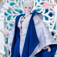 Eternal Night Scar Khaos Code Series Special 1/6 Action Figure BJD Blind Box